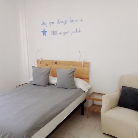 Coqueto Estudio En Calle Vela Benalmádena Eksteriør billede