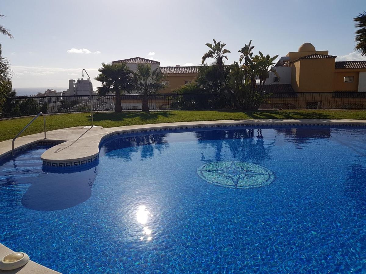 Coqueto Estudio En Calle Vela Benalmádena Eksteriør billede