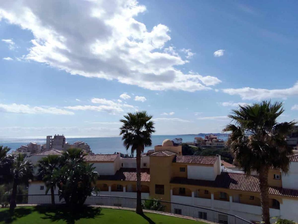 Coqueto Estudio En Calle Vela Benalmádena Eksteriør billede