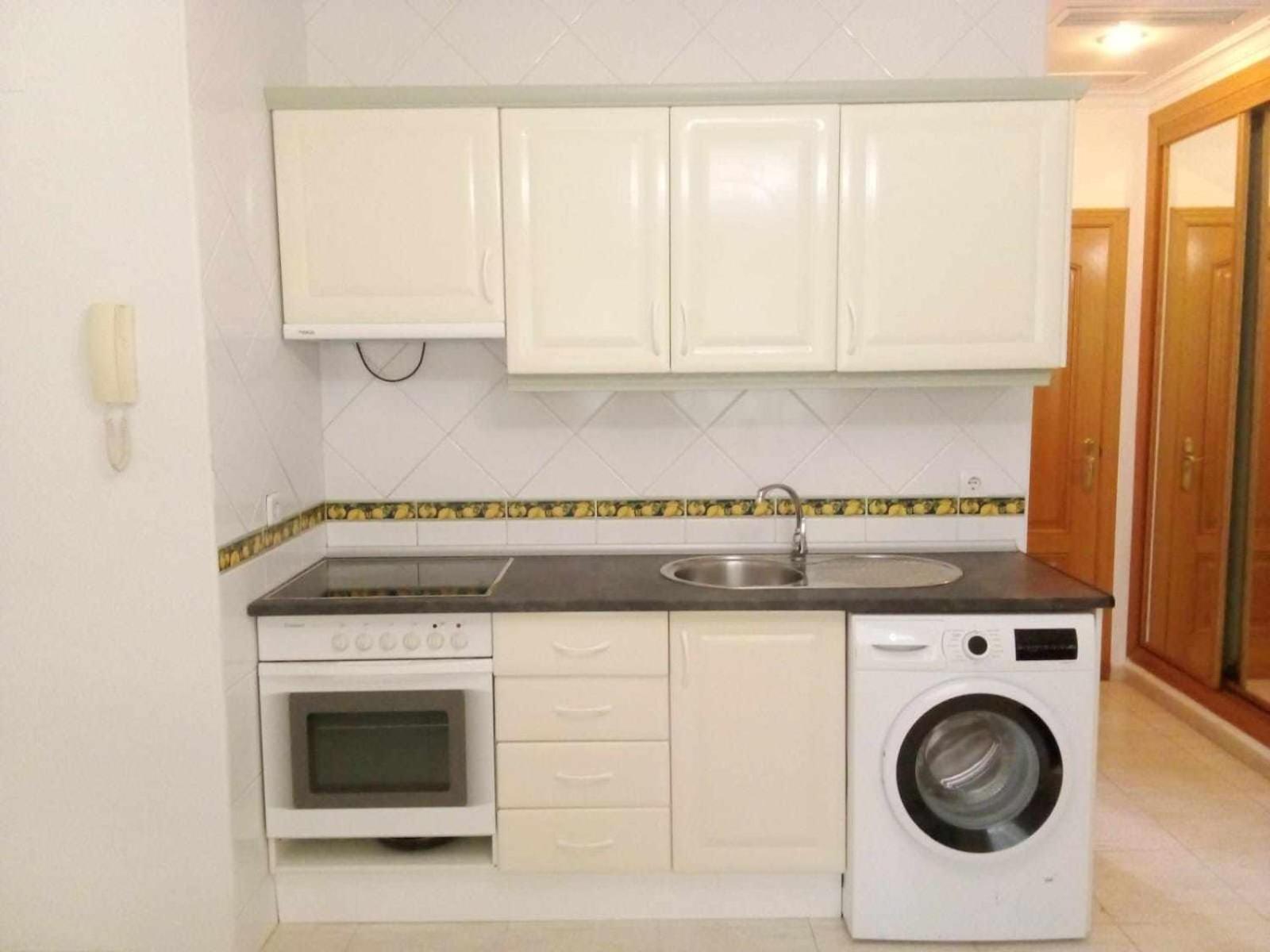 Coqueto Estudio En Calle Vela Benalmádena Eksteriør billede