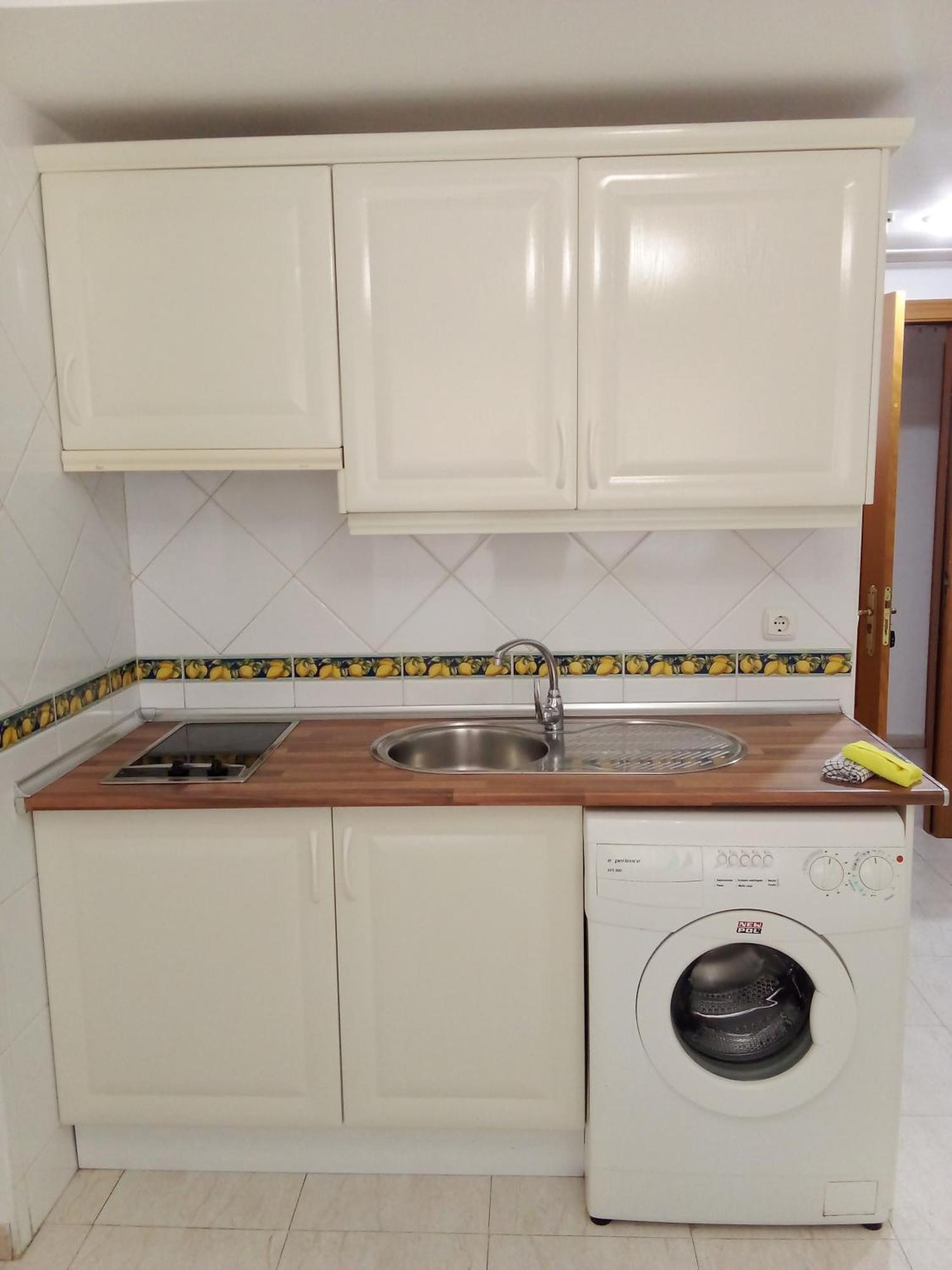 Coqueto Estudio En Calle Vela Benalmádena Eksteriør billede