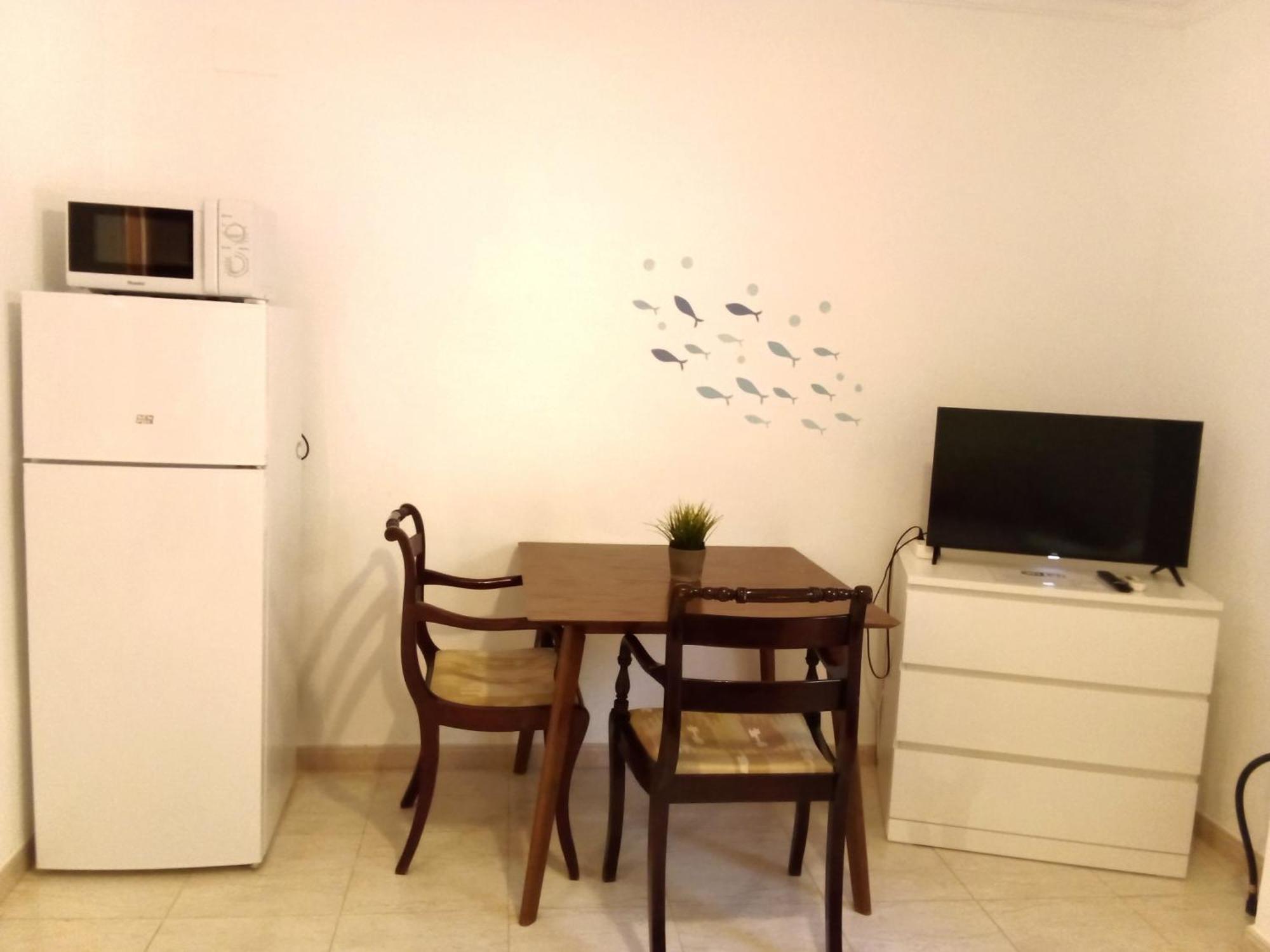 Coqueto Estudio En Calle Vela Benalmádena Eksteriør billede