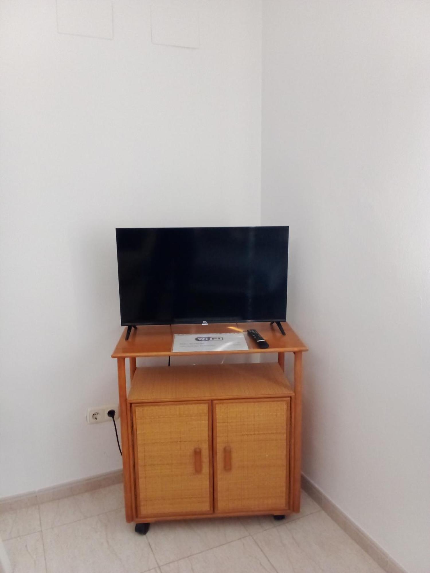 Coqueto Estudio En Calle Vela Benalmádena Eksteriør billede