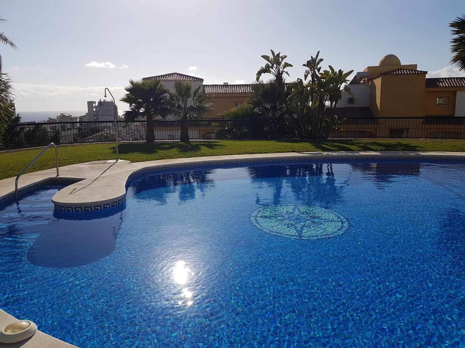 Coqueto Estudio En Calle Vela Benalmádena Eksteriør billede